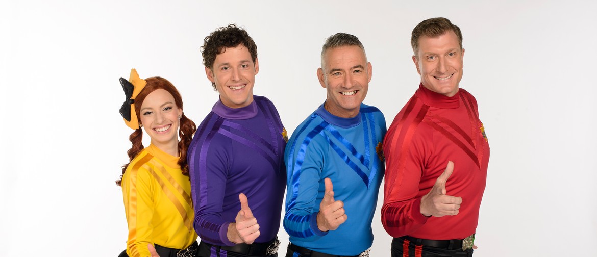 The Wiggles 'We're All Fruit Salad' 2021 Tour