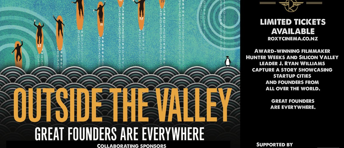 Outside the Valley - World Premiere