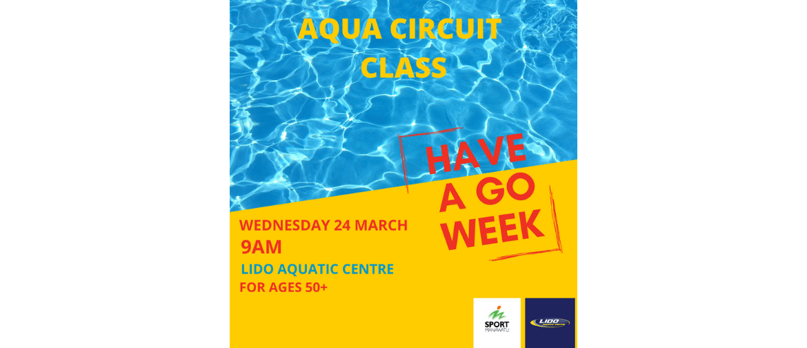 Have a Go - Aqua Circuit Class