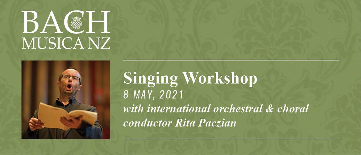 Bach Musica NZ Singing Workshop - Haydn Creation
