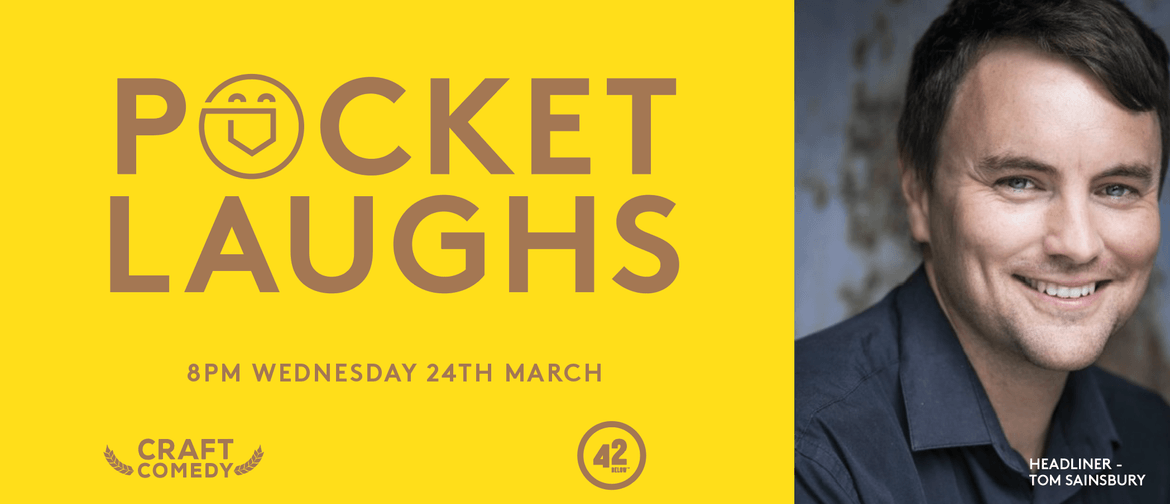 Pocket Laughs - March Edition