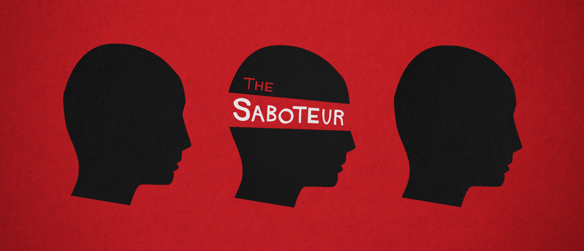 Auckland Improv Festival presents The Saboteur