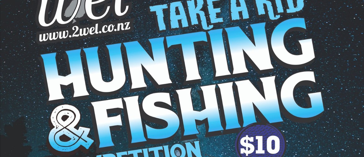Take A Kid Hunting and Fishing - Te Puna Hunting and Fishing