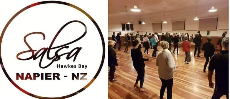 Beginners Salsa 8 Week Course