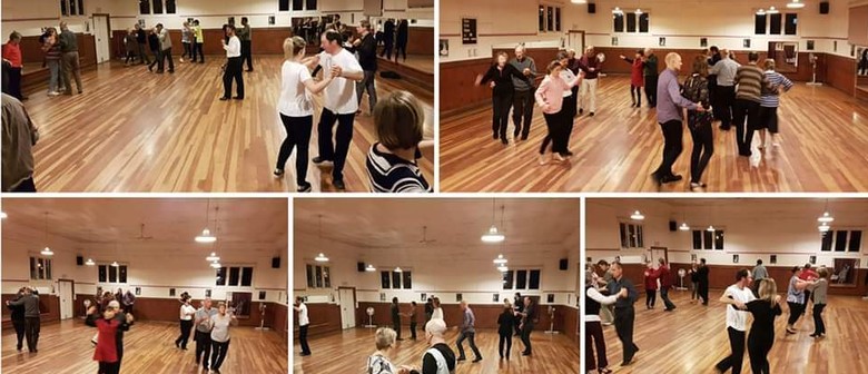 Beginners Ballroom & Latin 8-Week Course