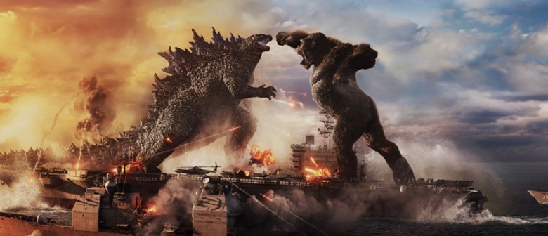 TFI Presents: Godzilla vs. Kong