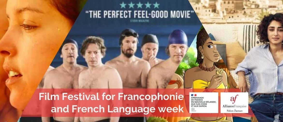Film Festival -  Francophonie and French Language Week