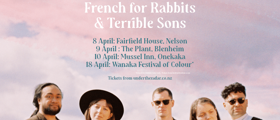 French for Rabbits & Terrible Sons