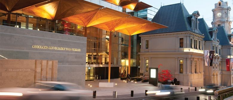 Daily Auckland Art Gallery Tours