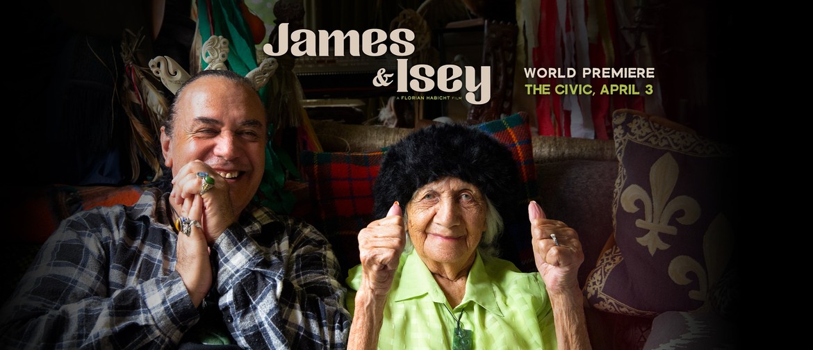 James & Isey - World Premiere