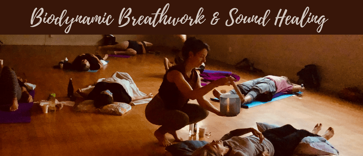 Biodynamic Breathwork - 7 week series Biodynamic Breathwork - 7 week series