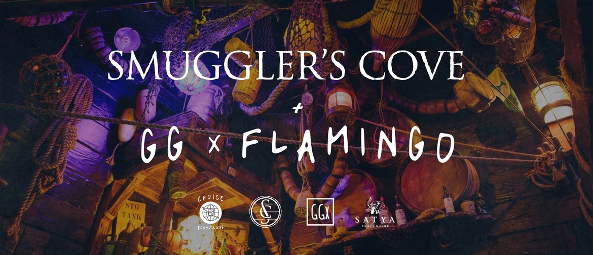 Choice Boomerang - Smugglers Cove x GG Flamingo