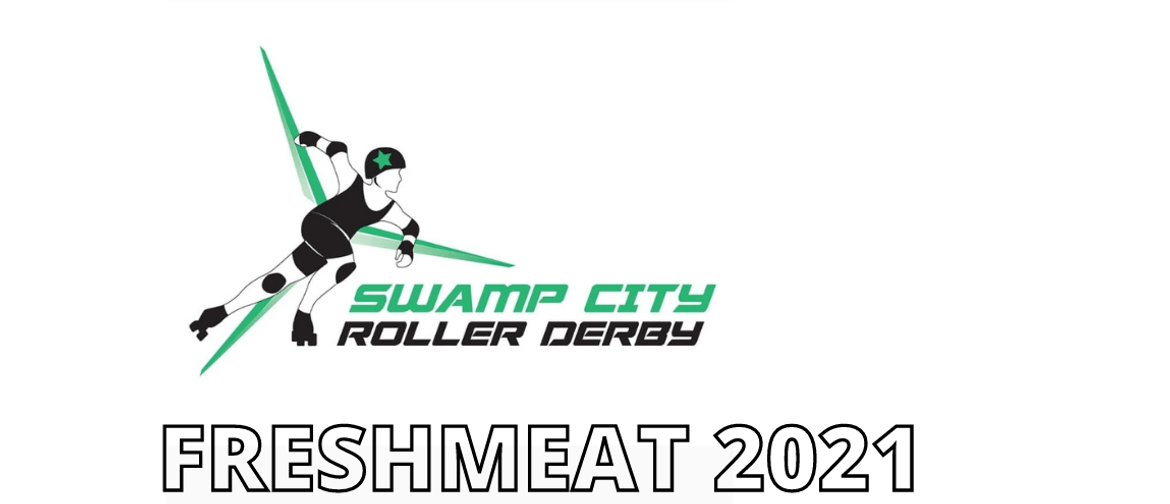 Swamp City Roller Derby Freshmeat 2021