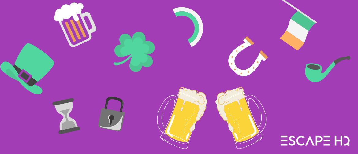 St Patrick's Day Escape Room Special