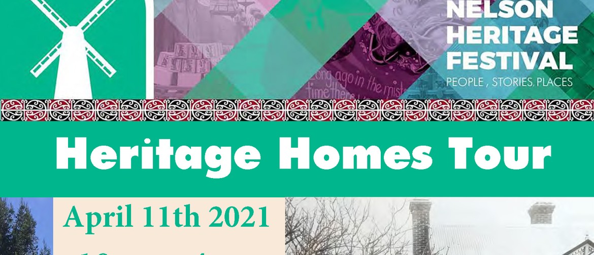 Heritage Homes Tour
