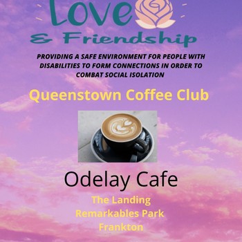 Enabling Love Coffee Club-Queenstown