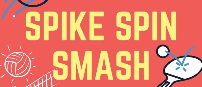 Spike Spin Smash