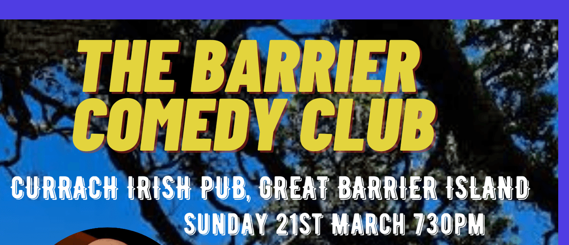 The Barrier Comedy Club
