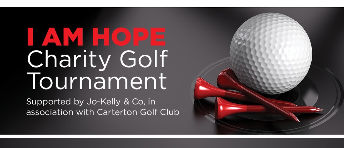 I AM HOPE Charity Golf Tournament