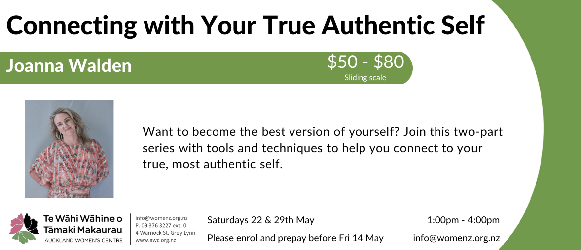 Connecting with Your True Authentic Self
