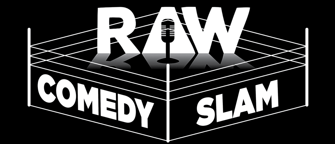 Open L8 : Raw Comedy Slam