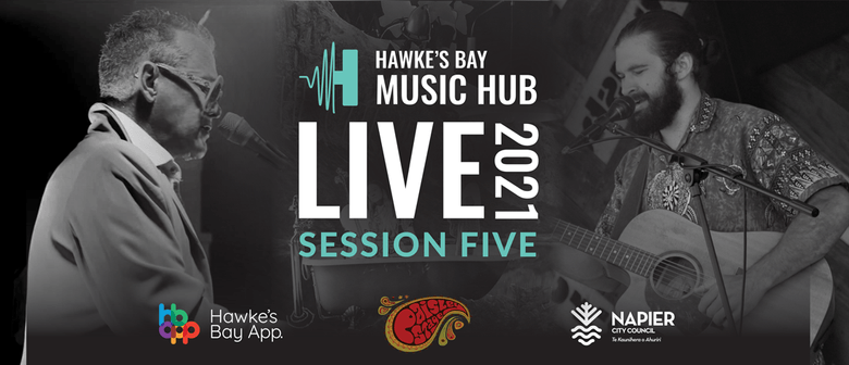2021 HB Music Hub Live Session 5
