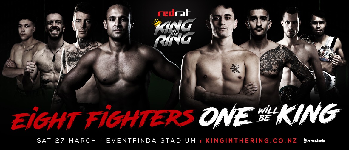 King in the Ring 68III : The Welterweights