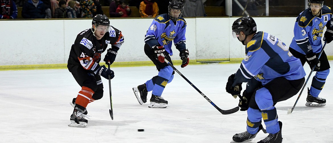 Canterbury Red Devils vs Auckland Admirals