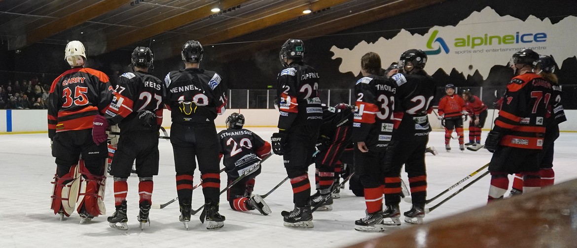 Canterbury Red Devils vs Auckland Mako: CANCELLED