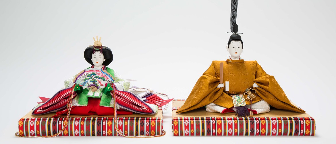 “NINGYŌ: Art and Beauty of Japanese dolls" Exhibition