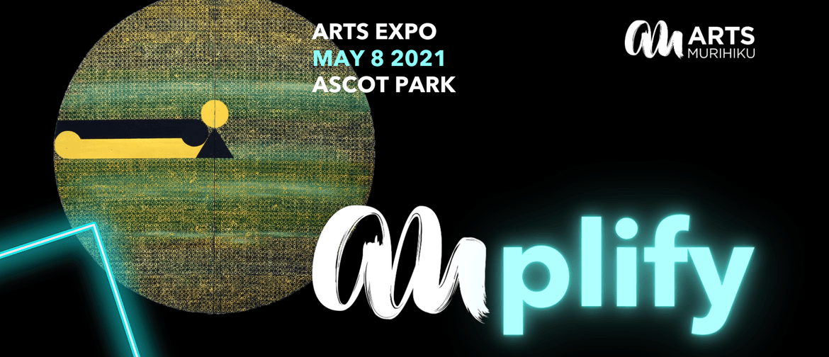 Amplify Arts Expo