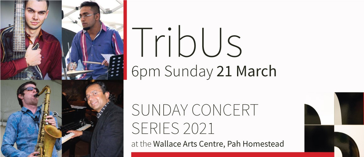 Sunday Concert Series – TribUs