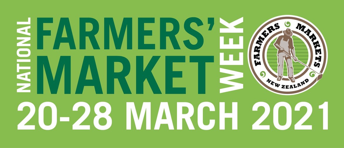 Celebrating National Farmers' Market Week