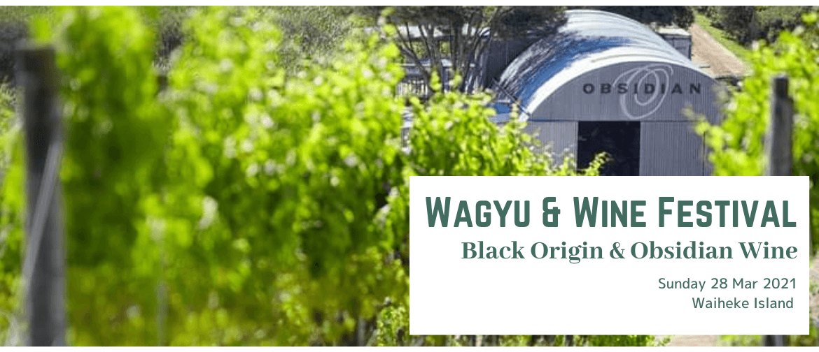 WAGYU & Wine Festival