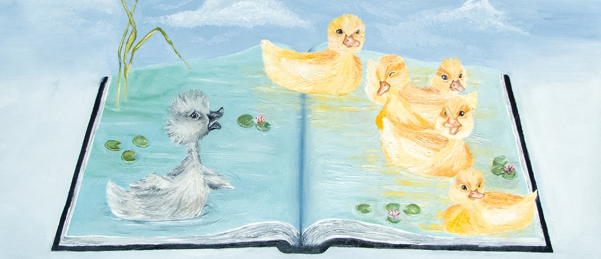 RNZB: The Ugly Duckling (narrated in te reo Māori)