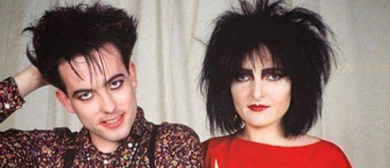 The Dark Eighties at Moon: The Cure vs Siouxsie