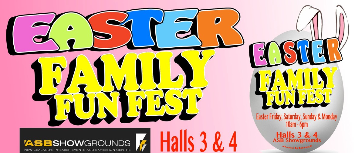 Easter Family Fun Fest