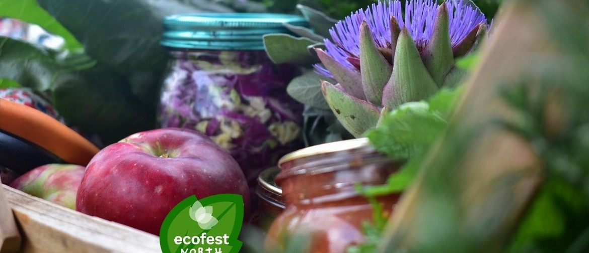 Permaculture Morning - EcoFest North