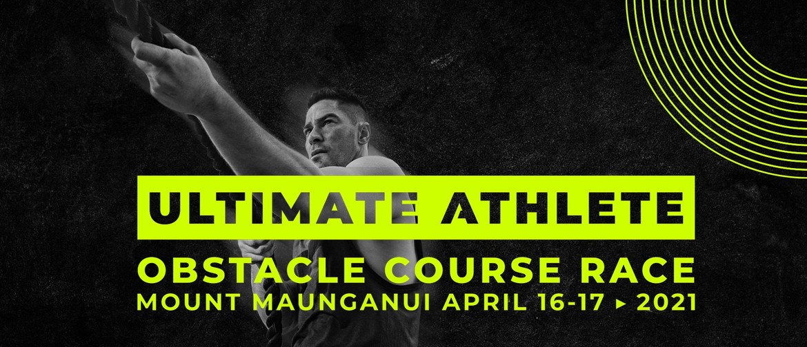 Ultimate Athlete - Mount Maunganui Obstacle Race