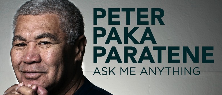 Peter Paka Paratene: Ask Me Anything