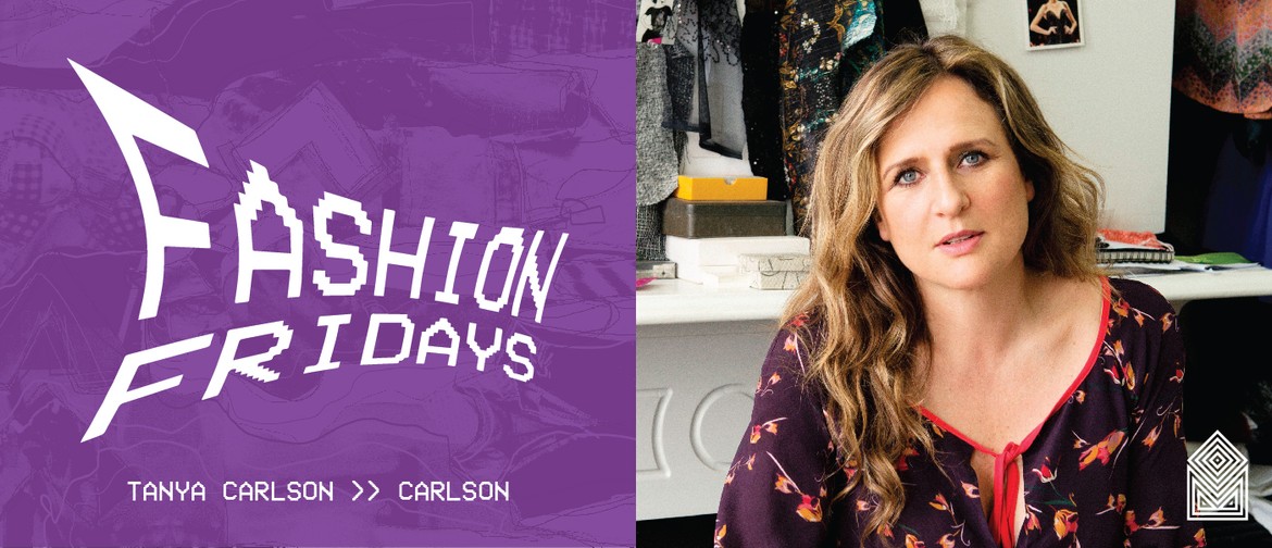 Fashion Fridays - Tanya Carlson
