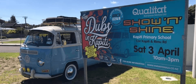 VW Nationals - Dubs in Kapiti
