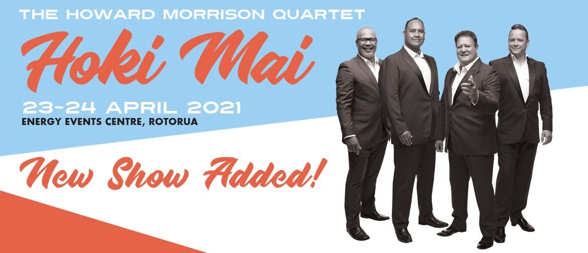 The Howard Morrison Quartet – Hoki Mai