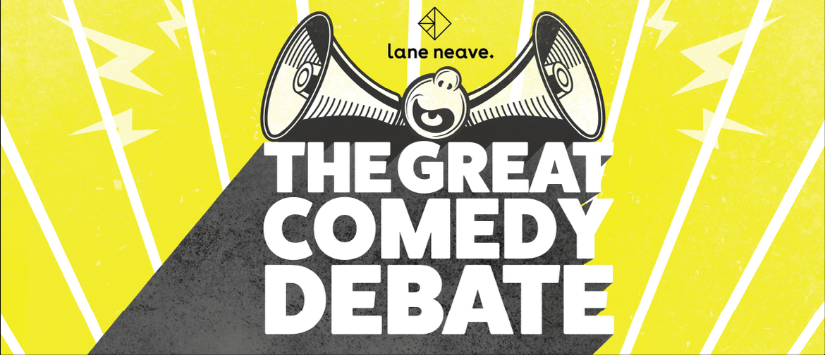 The Great Comedy Debate