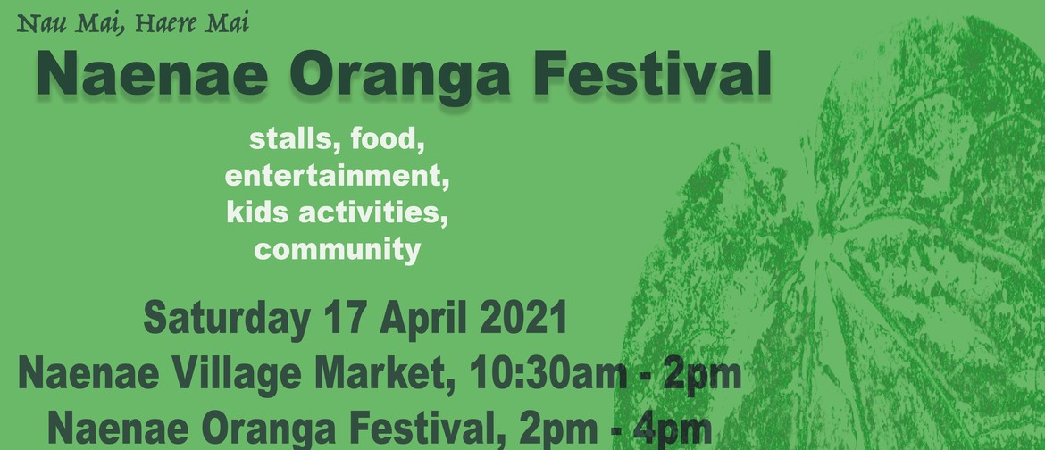 Naenae Oranga Festival