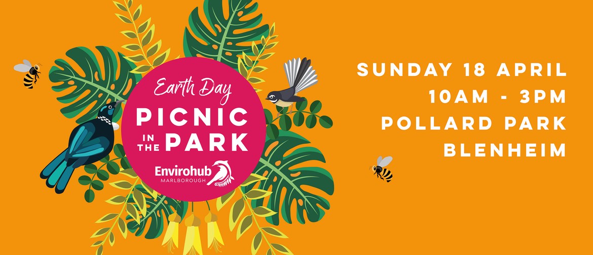 Earth Day: Picnic in the Park