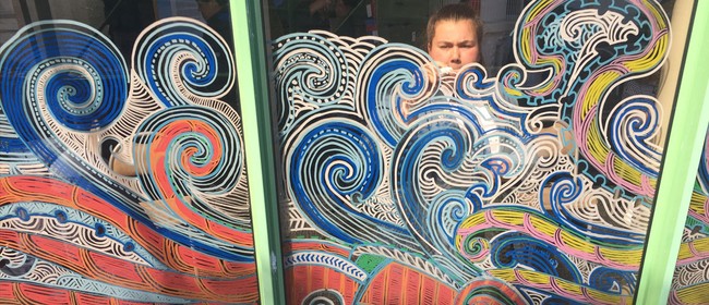 Festival of Colour - Windows over Wānaka
