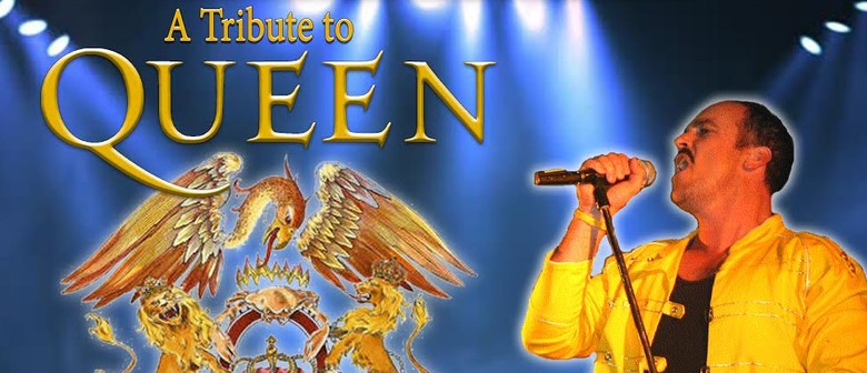 Queen Tribute (Bohemian Rhapsody)