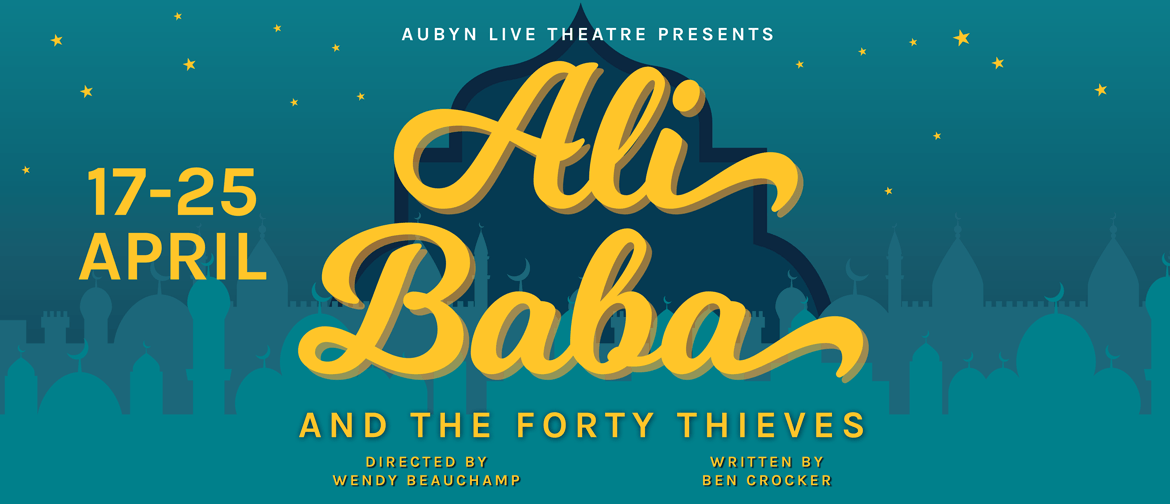 Ali Baba and the Fourty Thieves
