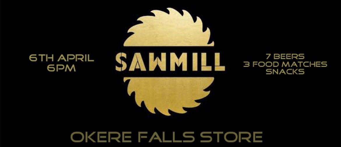 Okere Falls Store - Meet the Brewery-  Sawmill Brewery